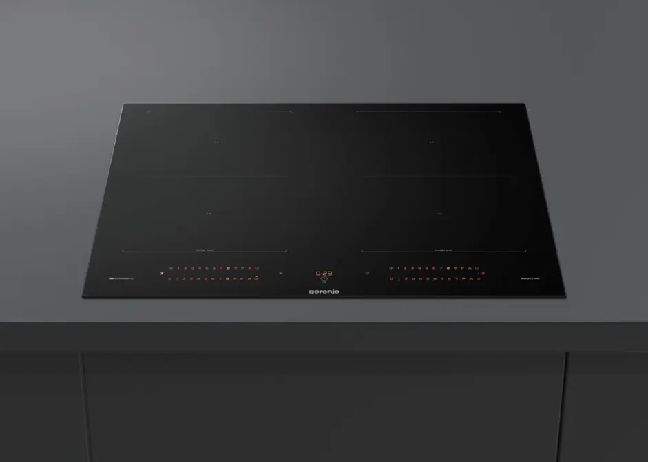 Индукционная стеклокерамич. панель Gorenje GI6443BSCWF фото 5 в Ростове-на-Дону