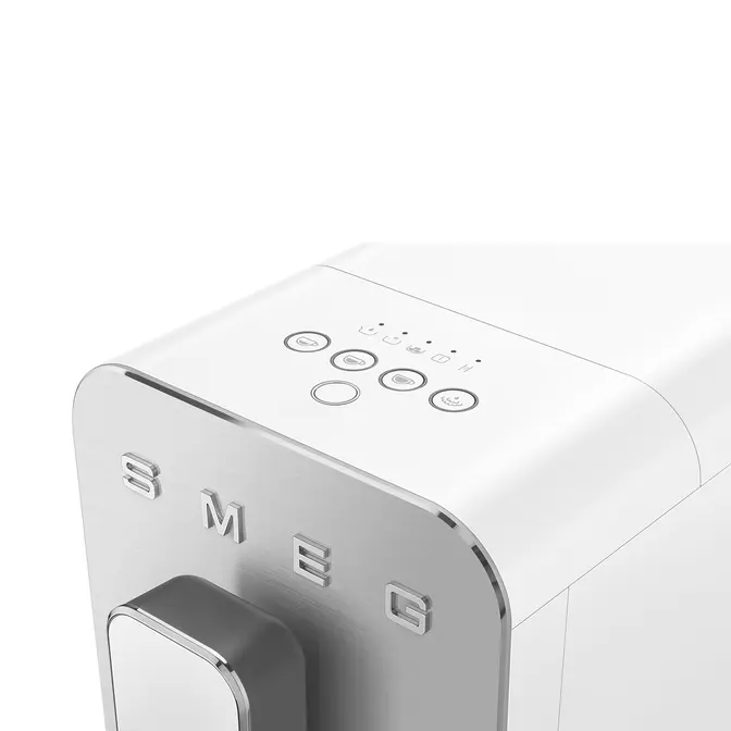 Кофемашина SMEG BCC12WHMEU фото 4 в Ростове-на-Дону