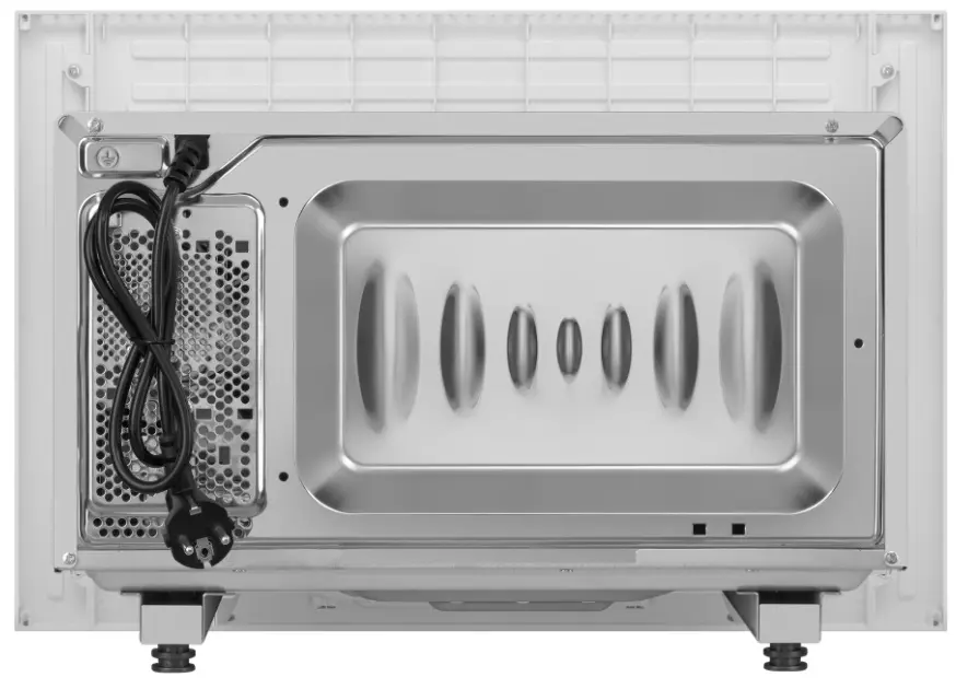 Микроволновая печь MAUNFELD JBMO725WH01 фото 5 в Ростове-на-Дону