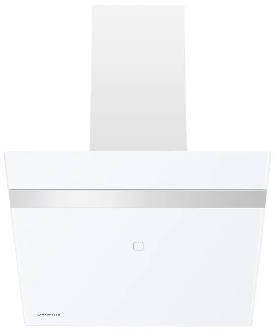 Вытяжка Maunfeld MEDWAY 50 Glass White/Stripe Inox фото 6 в Ростове-на-Дону