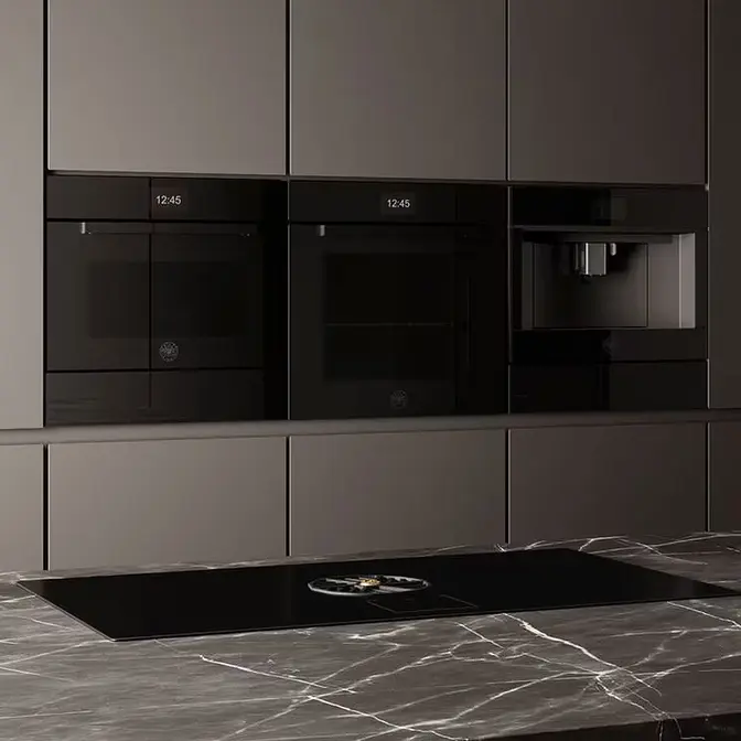 Компактный духовой шкаф Bertazzoni FMOD4077MTB3 фото 4 в Ростове-на-Дону