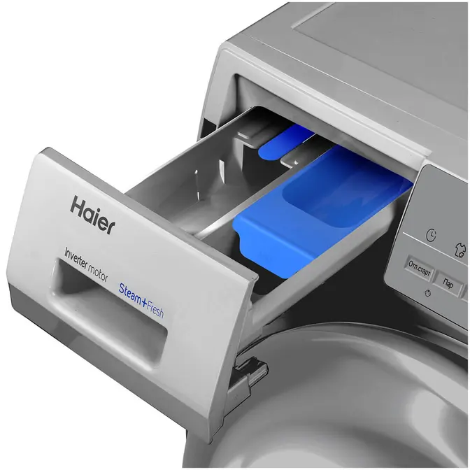 Стиральная машина Haier HW60-BP12929BSE фото 3 в Ростове-на-Дону
