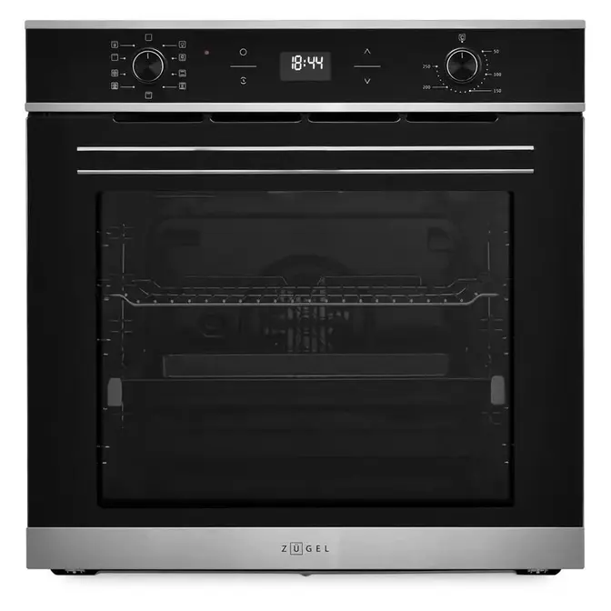 Духовой шкаф ZÜGEL ZOE602X фото 1 в Ростове-на-Дону