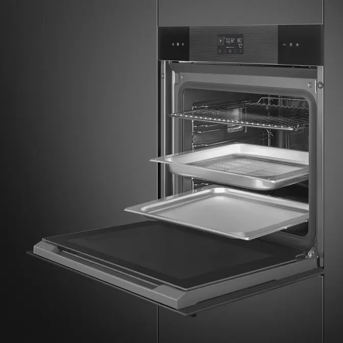 Духовой шкаф  SMEG SO6102S3PB3 фото 4 в Ростове-на-Дону