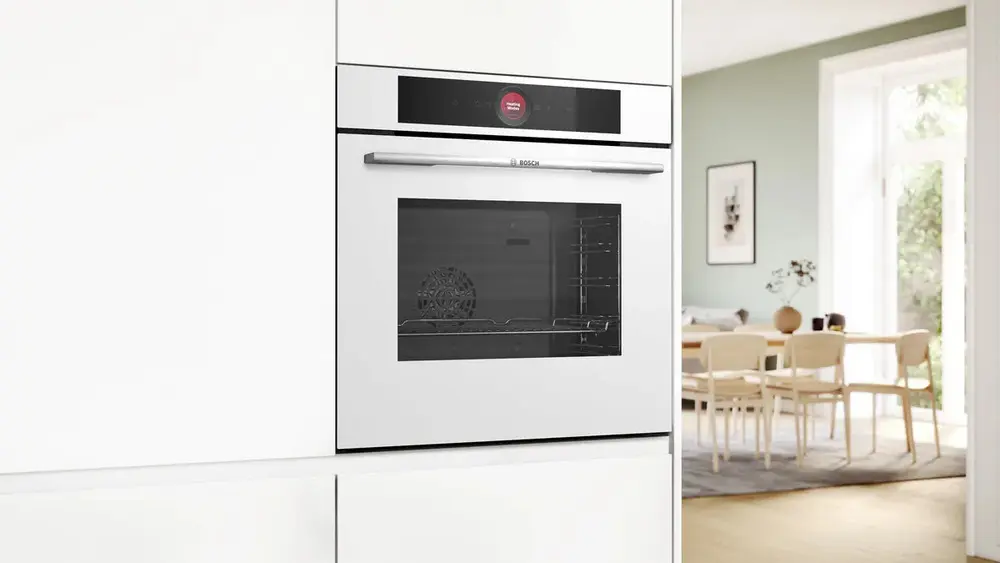Духовой шкаф Bosch HBG7341W1 фото 5 в Ростове-на-Дону