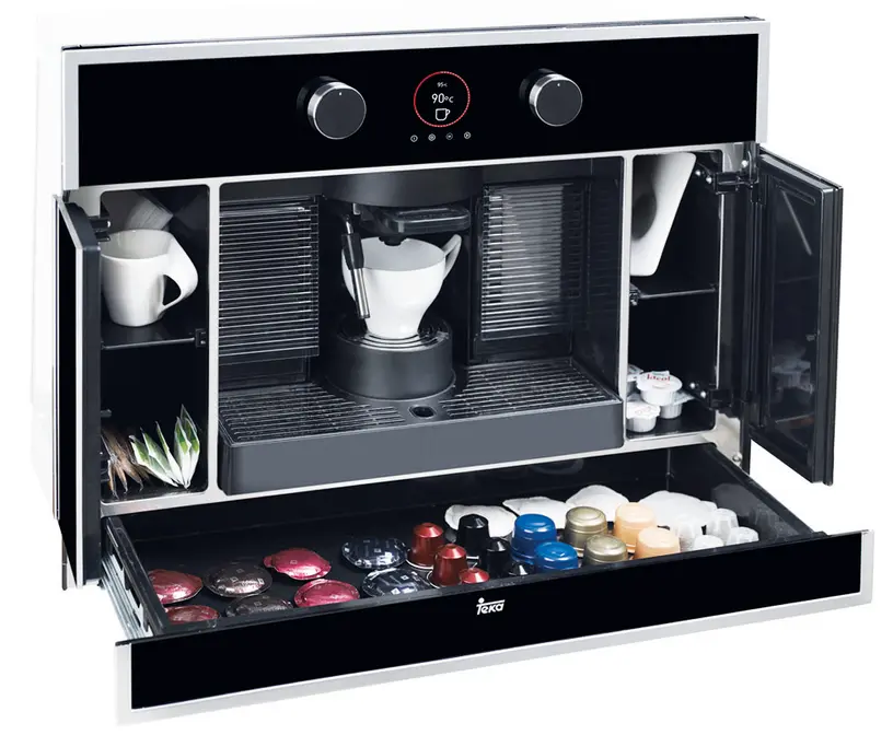 Кофемашина Teka CLC 835 MC фото 2 в Ростове-на-Дону