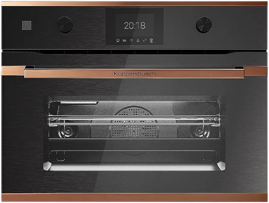 Компактный духовой шкаф с микроволнами Kuppersbusch CBM 6350.0 GPH 7 фото 1 в Ростове-на-Дону