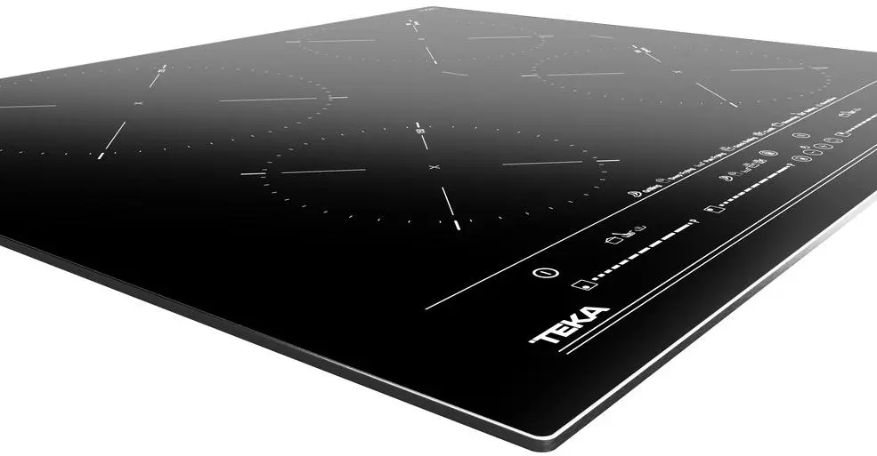 Индукционная стеклокерамич. панель Teka ITC 64630 MST BLACK фото 5 в Ростове-на-Дону