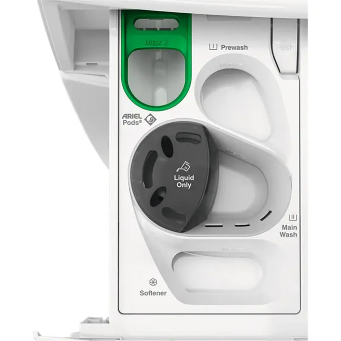 Стиральная машина AEG LFR73864VE фото 3 в Ростове-на-Дону