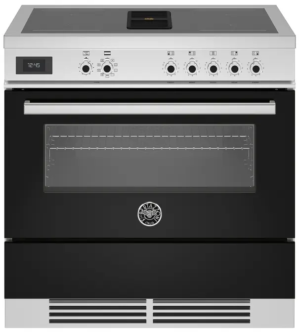 Варочный центр Bertazzoni PROCH94I1ENET Чёрный глянец фото 1 в Ростове-на-Дону Варочный центр Bertazzoni PROCH94I1ENET Чёрный глянец фото 1 в Ростове-на-Дону