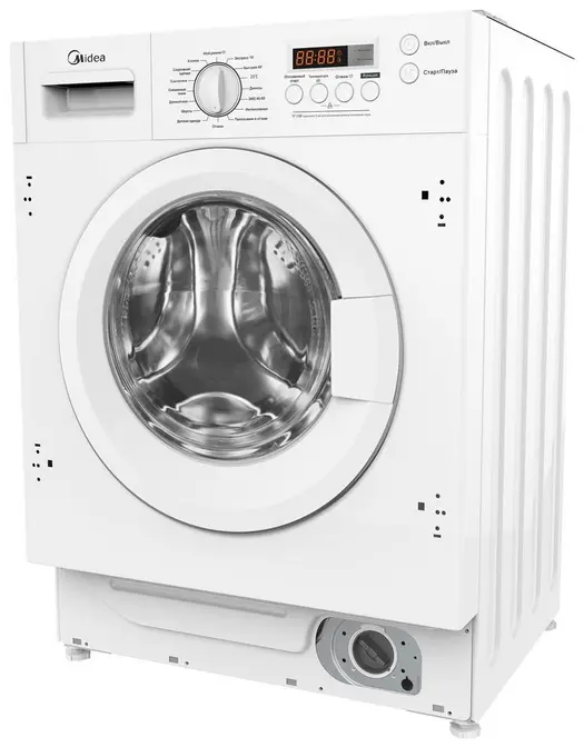 Стиральная машина Midea MFG10W60/W-RU фото 2 в Ростове-на-Дону