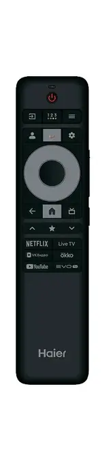 Телевизор HAIER H50K85GUX фото 7 в Ростове-на-Дону