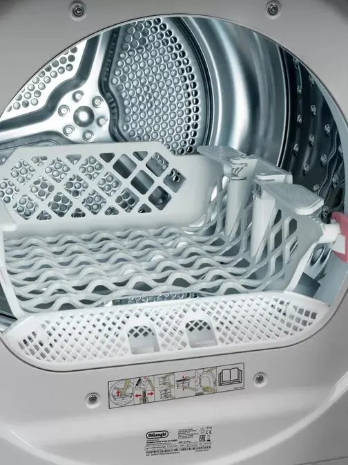Сушильная машина DeLonghi DTD 1016 H EMILIA фото 14 в Ростове-на-Дону