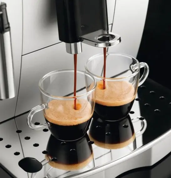 Кофемашина DeLonghi ECAM 22.110 SB фото 5 в Ростове-на-Дону