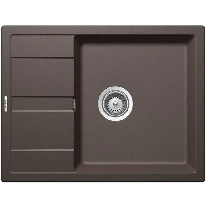 Мойка SCHOCK  Optima 50D  Cristalite инка фото 1 в Ростове-на-Дону