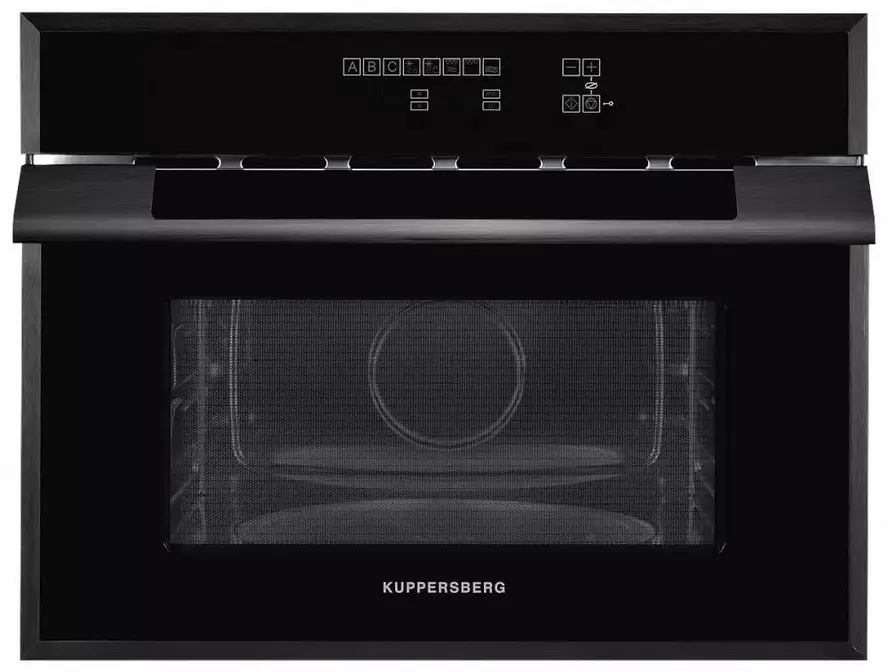 Встраиваемая микроволновая печь Kuppersberg HMWZ 969 B фото 1 в Ростове-на-Дону