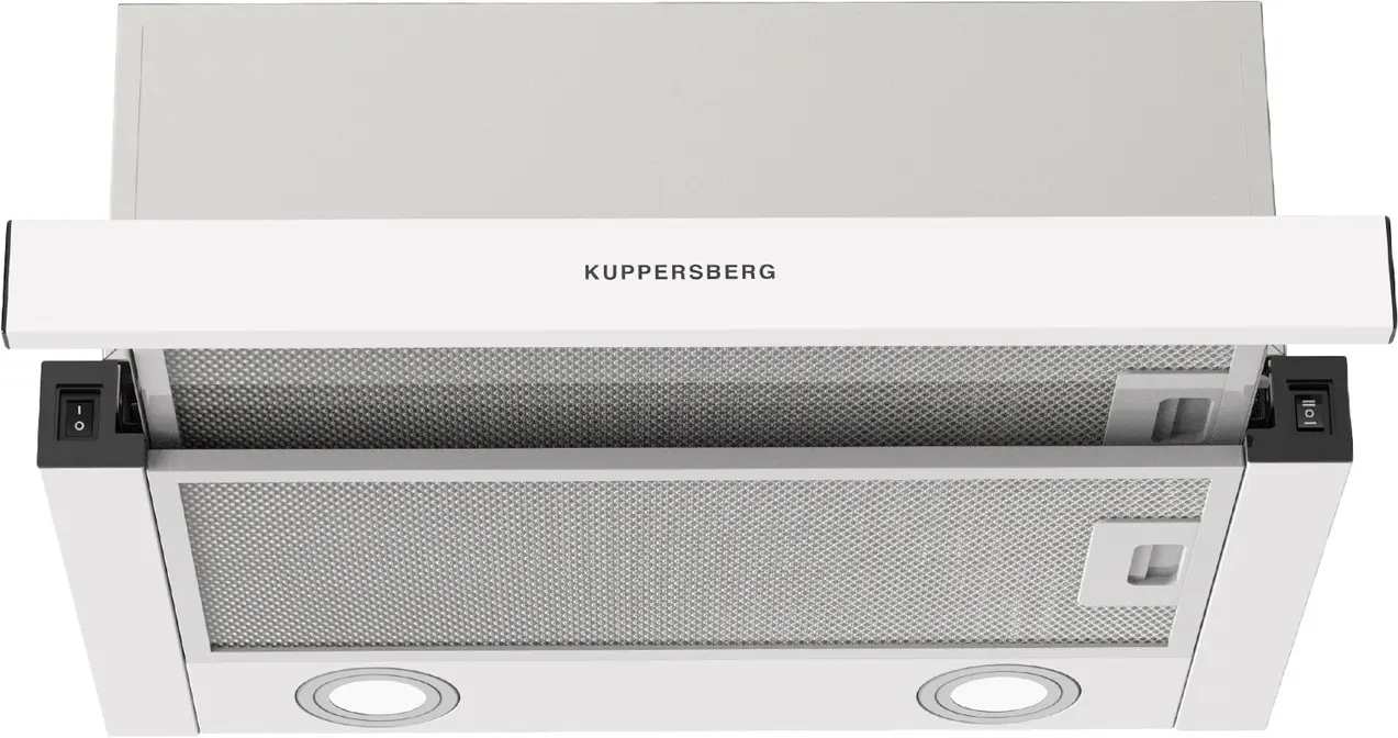 Вытяжка Kuppersberg SLIMHIT 50 WG фото 2 в Ростове-на-Дону