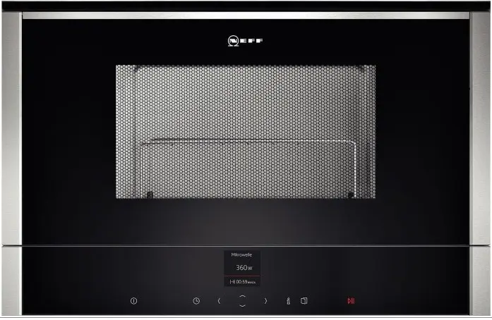 Встраиваемая микроволновая печь Neff C17GR00N0 фото 1 в Ростове-на-Дону