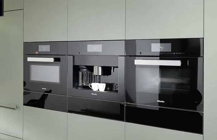 Комби-пароварка Miele DGC6805 OBSW фото 3 в Ростове-на-Дону