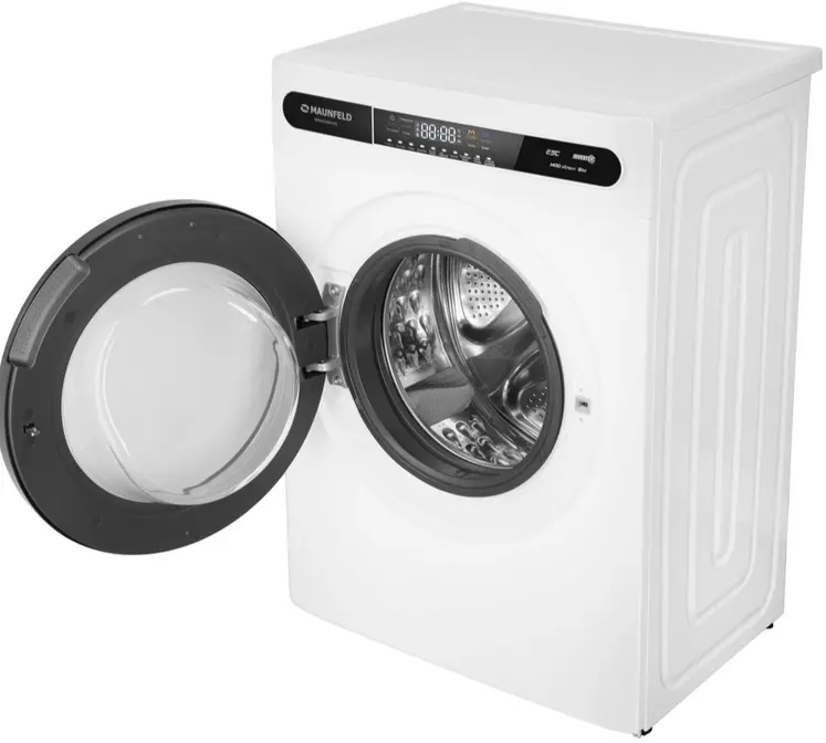Стиральная машина Maunfeld MFWM148WH01 фото 4 в Ростове-на-Дону