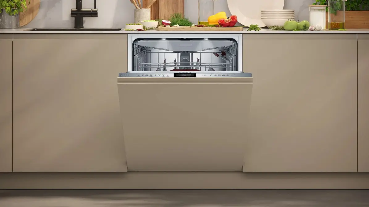 Посудомоечная машина Neff S177ZCX18E фото 6 в Ростове-на-Дону