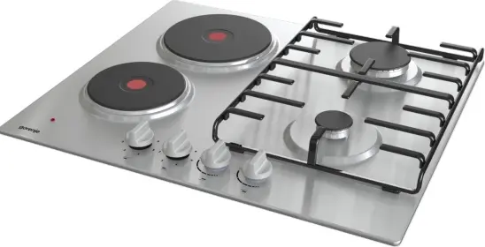 Комбинированная варочная панель Gorenje GE690X фото 2 в Ростове-на-Дону