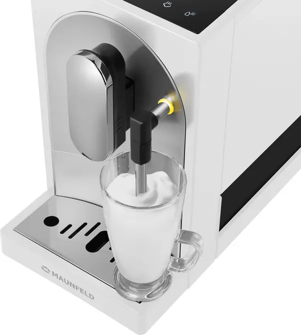 Кофемашина Maunfeld MF-A7021WH фото 6 в Ростове-на-Дону