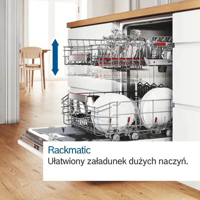 Встраиваемая посудомоечная машина Bosch SMV25EX02E фото 8 в Ростове-на-Дону