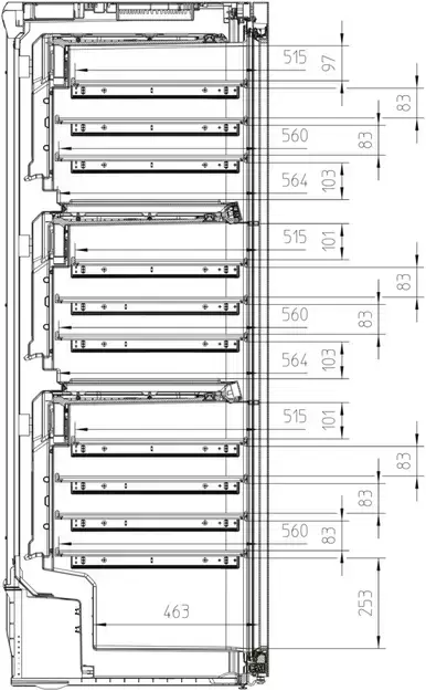 Винный шкаф Miele KWT 6833 SG фото 12 в Ростове-на-Дону
