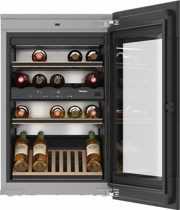 Встраиваемый винный шкаф Miele KWT 6422 iG GRGR фото 3 в Ростове-на-Дону