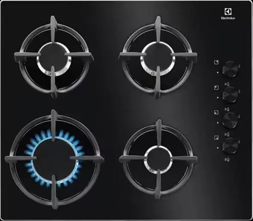 Варочная панель Electrolux EGG6407K фото 1 в Ростове-на-Дону