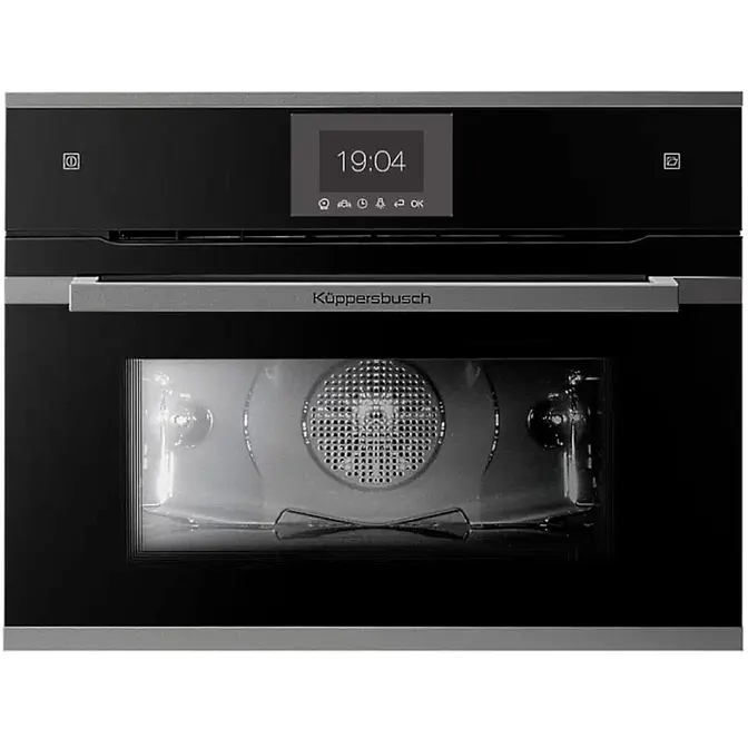 Компактный духовой шкаф с паром Kuppersbusch CBD 6550.0 S9-Airfry фото 1 в Ростове-на-Дону