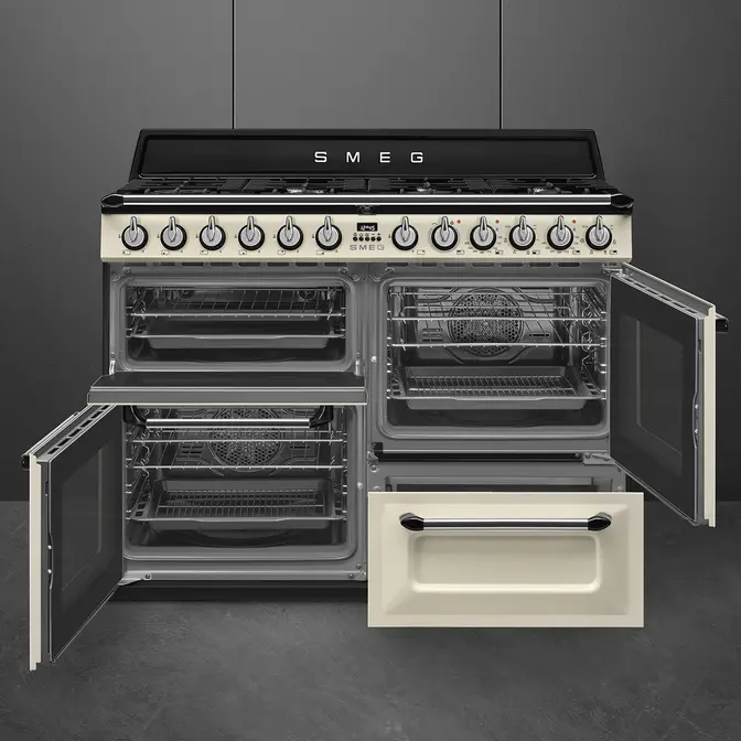 Варочный центр Smeg TR4110P1 фото 3 в Ростове-на-Дону