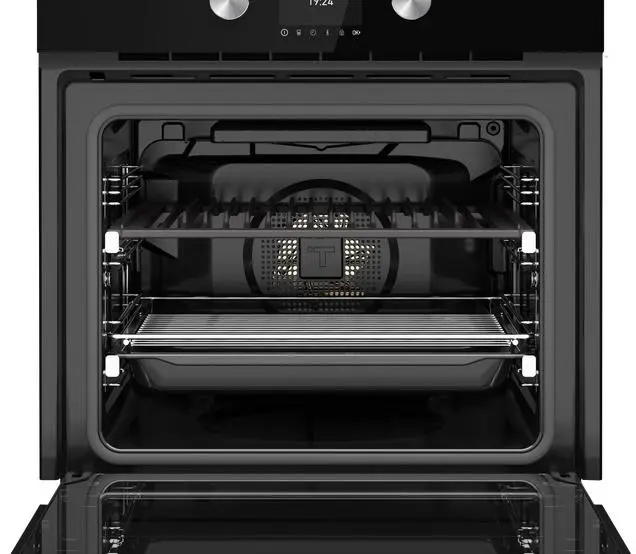 Духовой шкаф Teka STEAKMASTER NIGHT RIVER BLACK фото 8 в Ростове-на-Дону