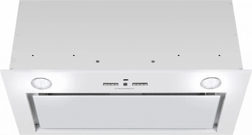 Кухонная вытяжка Maunfeld Fantasy 1000ST 60 White Glass фото 2 в Ростове-на-Дону