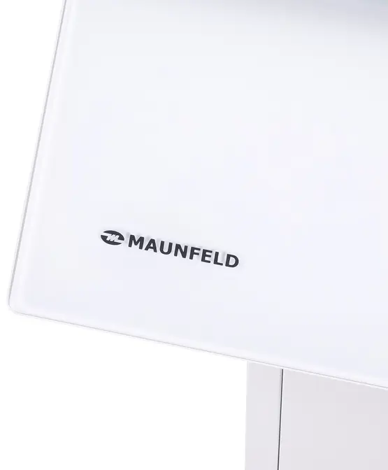 Вытяжка Maunfeld CASCADA 50 Glass White фото 12 в Ростове-на-Дону