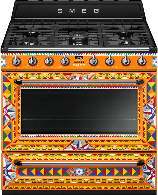Варочный центр Smeg TR90DGC9 фото 1 в Ростове-на-Дону