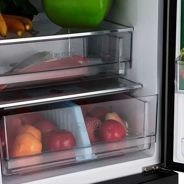 Двухкамерный холодильник Haier C2F 737 CBXG фото 5 в Ростове-на-Дону