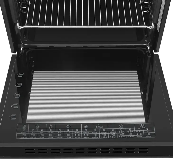 Духовой шкаф MAUNFELD AEOH60106B2 фото 8 в Ростове-на-Дону