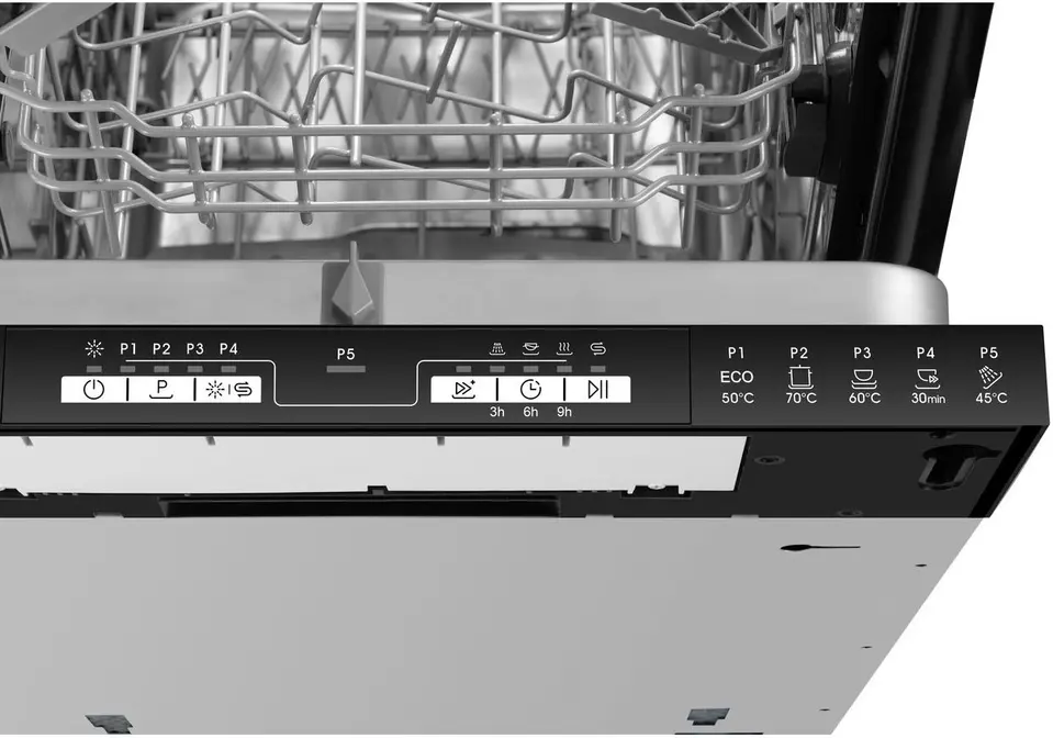 Посудомоечная машина HAIER HDWE9-191RU фото 4 в Ростове-на-Дону