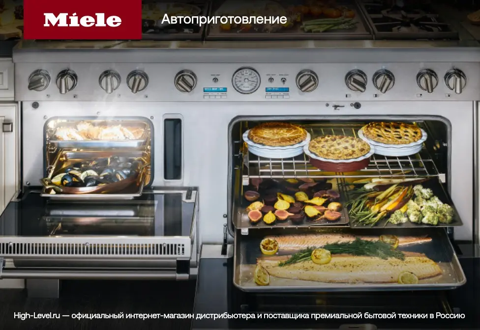 Встраиваемая пароварка с СВЧ Miele DGM 7640 GRGR фото 4 в Ростове-на-Дону