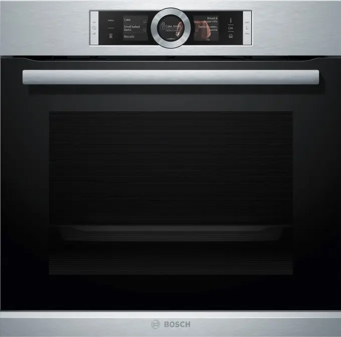 Духовой шкаф Bosch HSG656XS1 фото 1 в Ростове-на-Дону