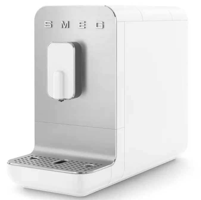 Кофемашина Smeg BCC01WHMEU фото 1 в Ростове-на-Дону