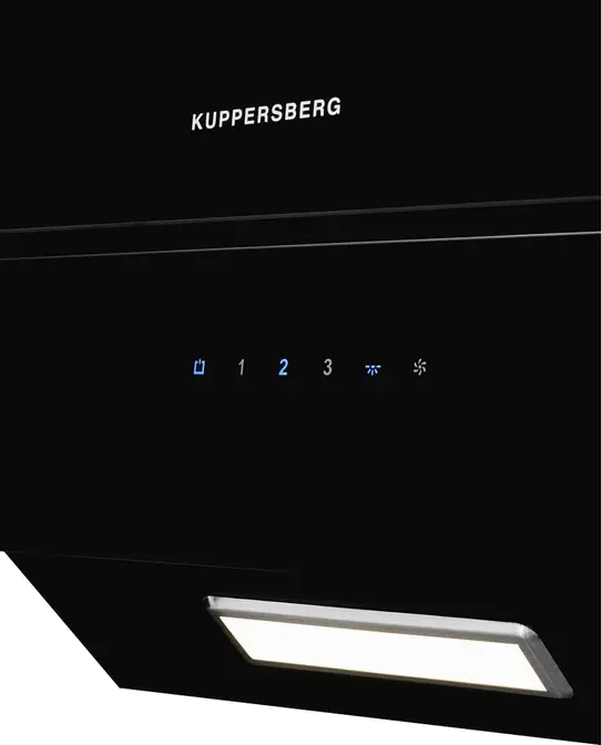 Вытяжка Kuppersberg Kuppersberg F 601 BL фото 4 в Ростове-на-Дону