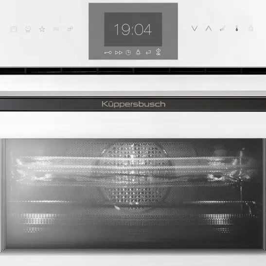 Компактный духовой шкаф с микроволнами Kuppersbusch CBM 6550.0 W2 фото 3 в Ростове-на-Дону