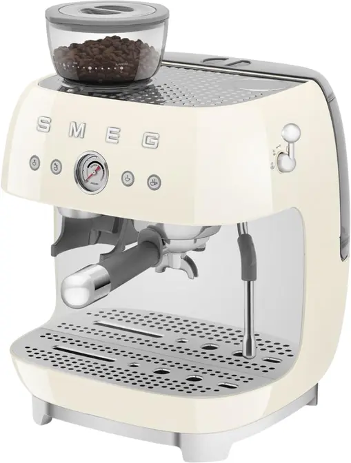 Кофеварка Smeg EGF03CREU фото 4 в Ростове-на-Дону