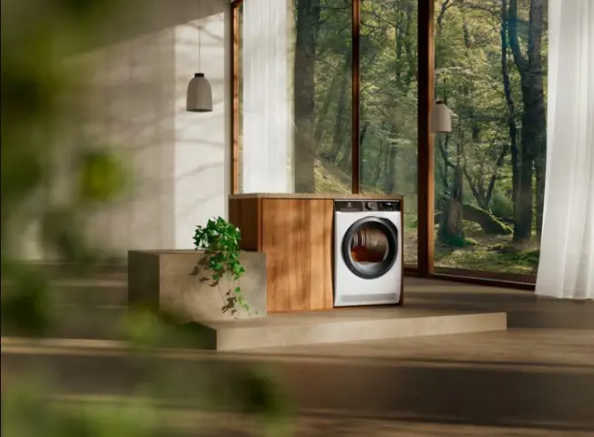 Сушильная машина Electrolux EW9HS289S фото 6 в Ростове-на-Дону