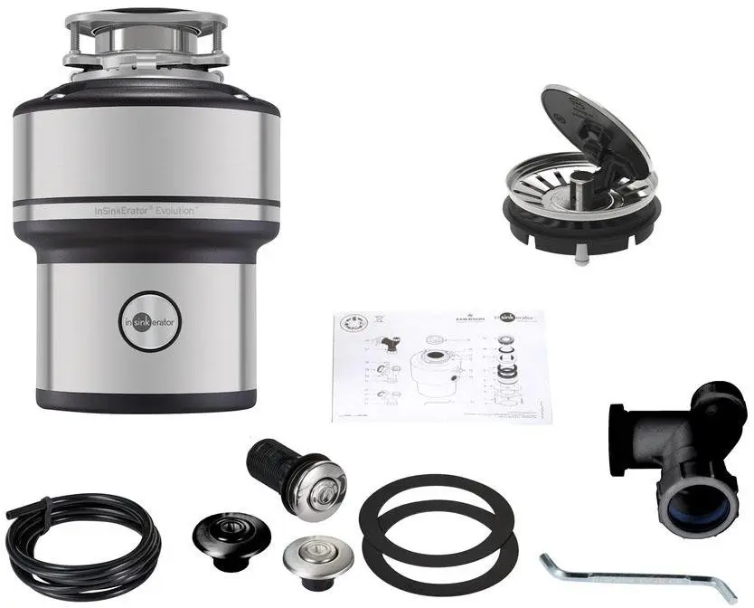Измельчитель InSinkErator evolution 250 фото 4 в Ростове-на-Дону