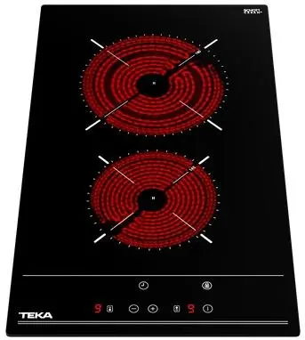 Стеклокерамическая панель Teka TBC 32010 TTC BLACK фото 3 в Ростове-на-Дону