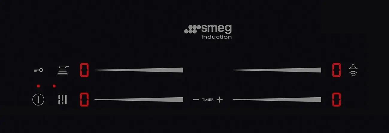 Варочная поверхность Smeg SI1F7845B фото 3 в Ростове-на-Дону